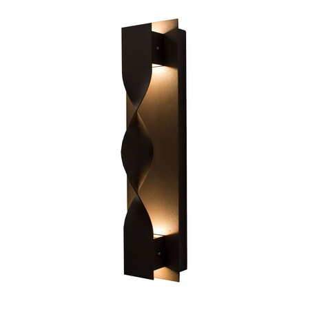 Westgate CRE-HL20-08-50K-BRLED WALL SCONCE LIGHT CRE-HL20-08-50K-BR